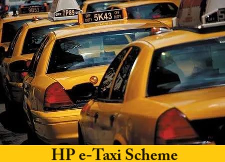 himachal e-taxi scheme