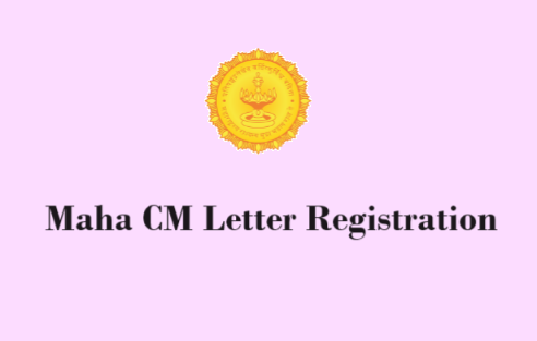 maha cm letter registration