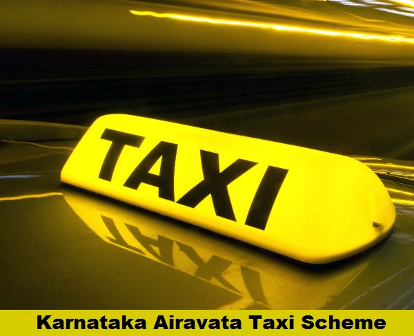 karnataka airavata taxi scheme